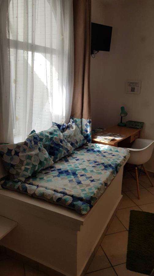 Fortuna Apartman Mini Эгер Экстерьер фото
